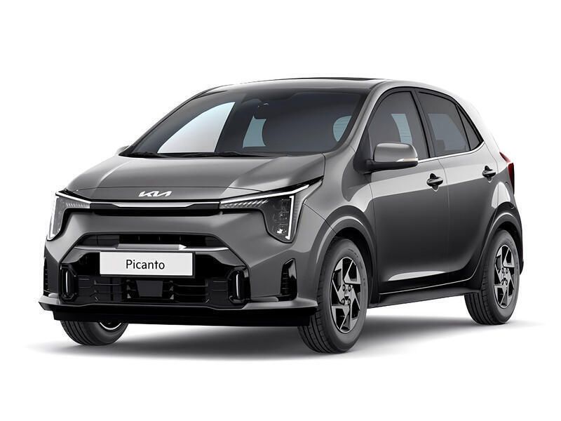 Gebraucht Kia Picanto Vision 67 PS (49 kW) 2023 Kleinwagen