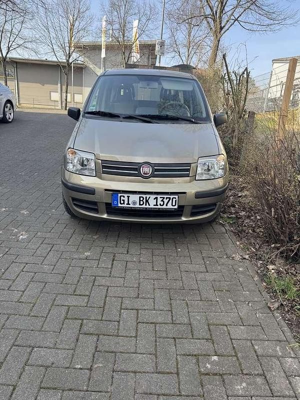 Gebraucht Fiat Panda Dynamic 60 PS (44 kW) 2009 Beige Kleinwagen