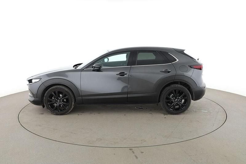 Gebraucht Mazda CX-30 Homura-Line 2023 Grau SUV