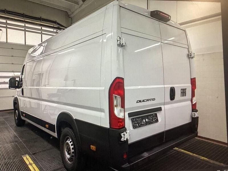 Gebraucht Fiat Ducato 2024 Weiss Van