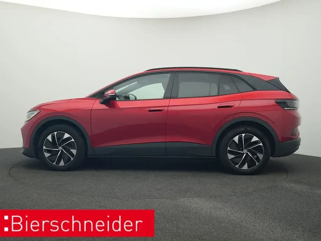 Gebraucht VW ID.4 Pro 210 kW (286 PS) 2025 Kings red metallic SUV