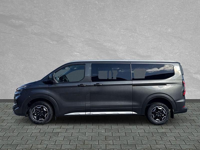 Neu Ford Transit Custom Active 170 PS (125 kW) 2026 Magnetic grey metallic Van / Kleinbus