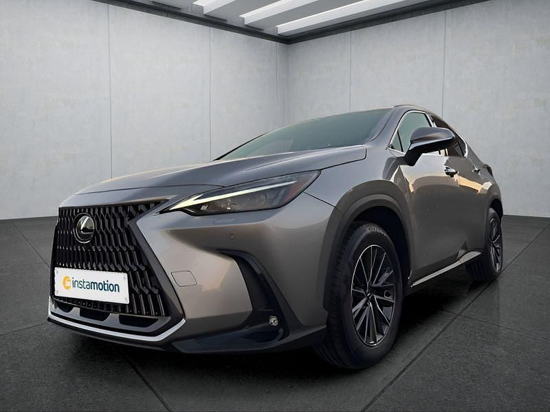 Silber Neu 2025 Lexus NX350h Executive Line SUV | 52.299 € (Fairer Preis) - Bild 1/4