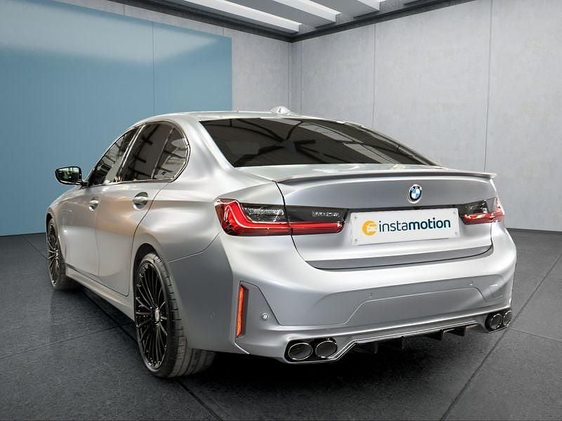 Neu Alpina B3 529 PS (389 kW) 2026 Grau Limousine