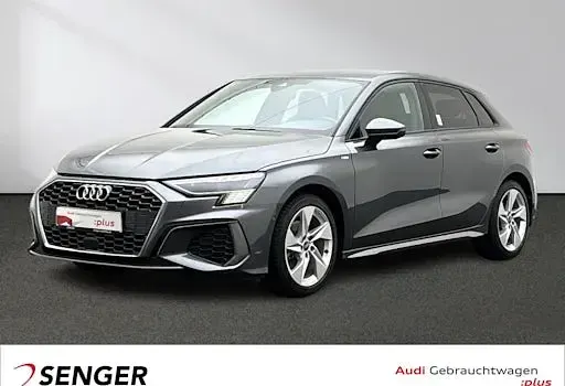 Gebraucht Audi A3 S-Line 150 PS (110 kW) 2023 Limousine
