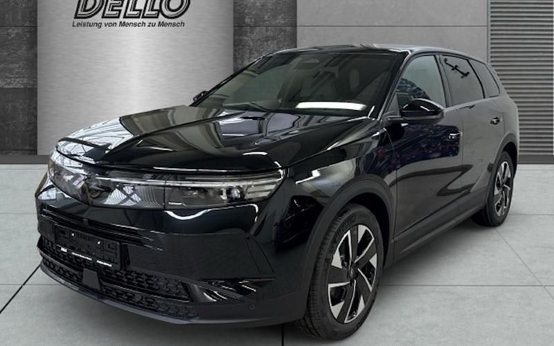 Neu Opel Grandland X 145 PS (106 kW) 2025 Schwarz SUV