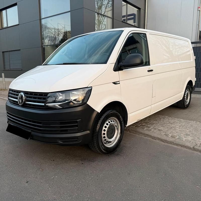 Gebraucht VW Transporter 140 PS (102 kW) 2015 Weiß Van
