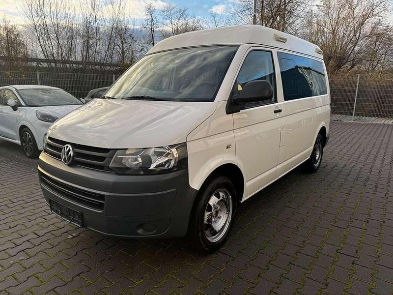 Gebraucht VW Transporter 179 PS (131 kW) 2013 Candyweiß Van