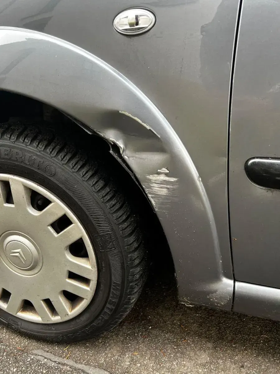 Usado Citroën C3 Tonic 73 CV (53 kW) 2009 Gris Berlina