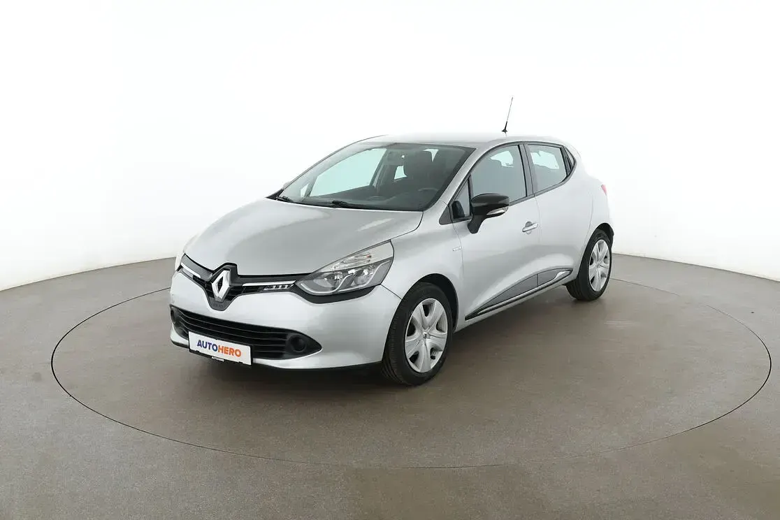 Gebraucht Renault Clio LIMITED 90 PS (66 kW) 2016 Kleinwagen