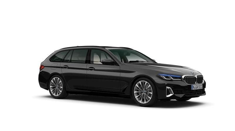 Gebraucht BMW 540 Efficient Dynamics 340 PS (250 kW) 2026