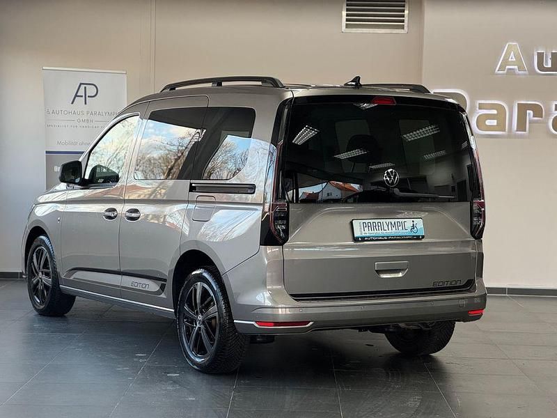 Neu VW Caddy Edition 116 PS (85 kW) 2026 Beige Van / Kleinbus