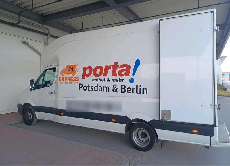 Gebraucht VW Crafter 160 PS (117 kW) 2014 Weiß Van