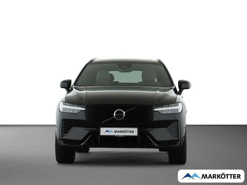 Neu Volvo XC60 Plus 455 PS (334 kW) 2026 Schwarz SUV