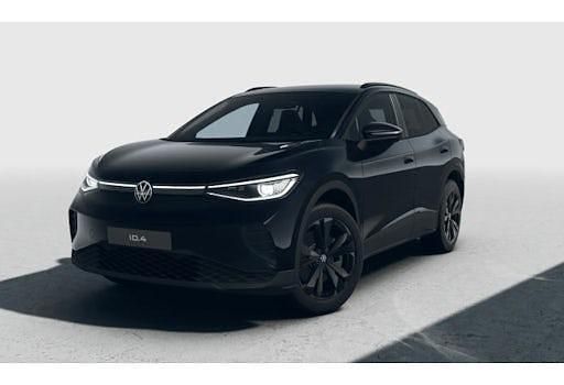 Neu VW ID.4 Pro 210 kW (286 PS) 2026 Schwarz SUV