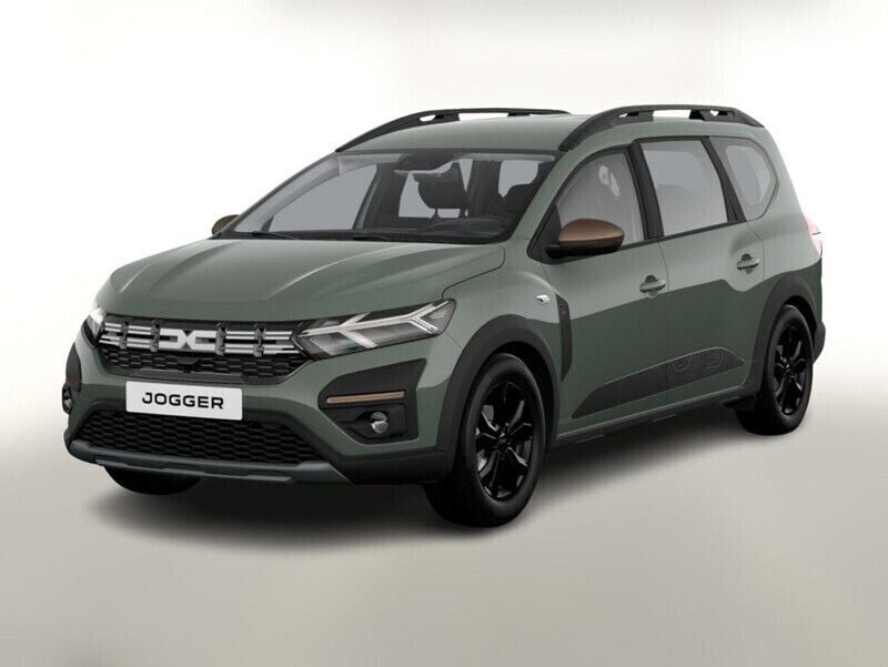 Grün Neu 2024 Dacia Jogger Extreme Van / Kleinbus | 21.530 € (Superpreis) - Bild 1/1