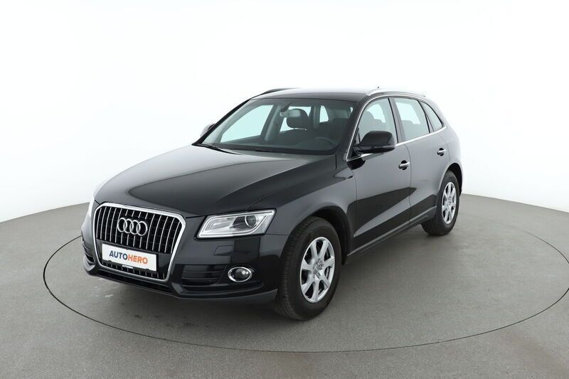 Schwarz Gebraucht 2016 Audi Q5 Advanced SUV | 21.020 € (Fairer Preis) - Bild 1/4