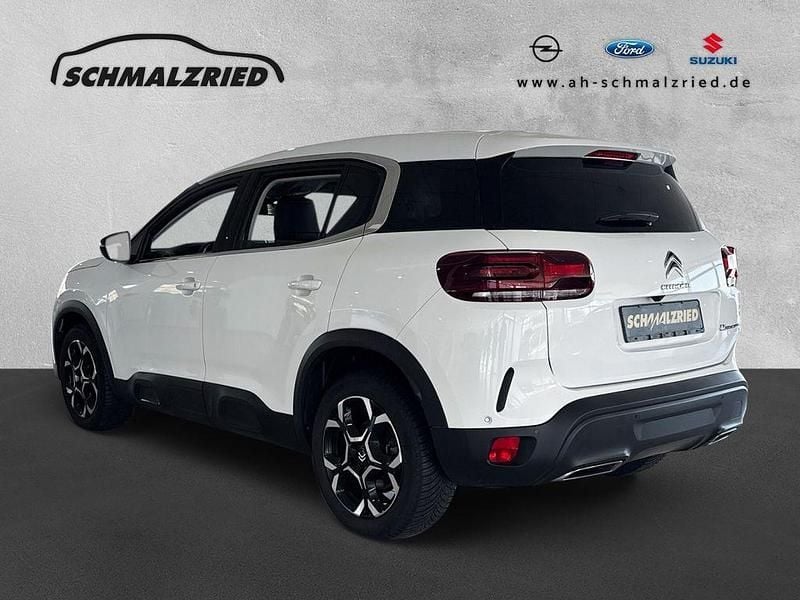 Gebraucht Citroën C5 Aircross 136 PS (100 kW) 2023 Weiss SUV