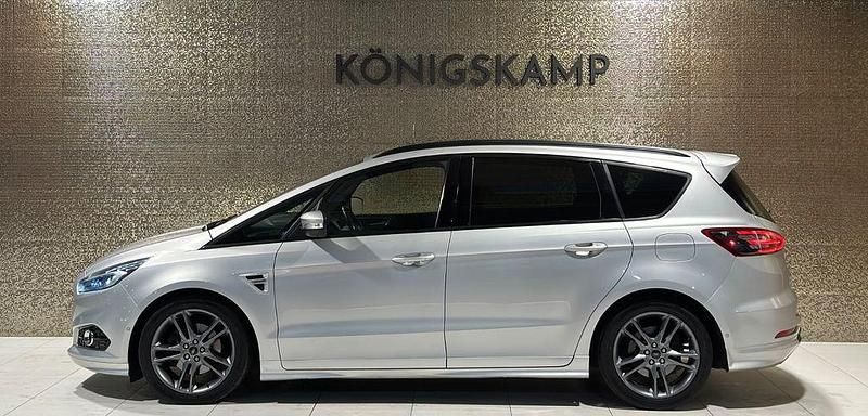 Gebraucht Ford S-MAX ST-Line 190 PS (139 kW) 2018 Other Van / Kleinbus