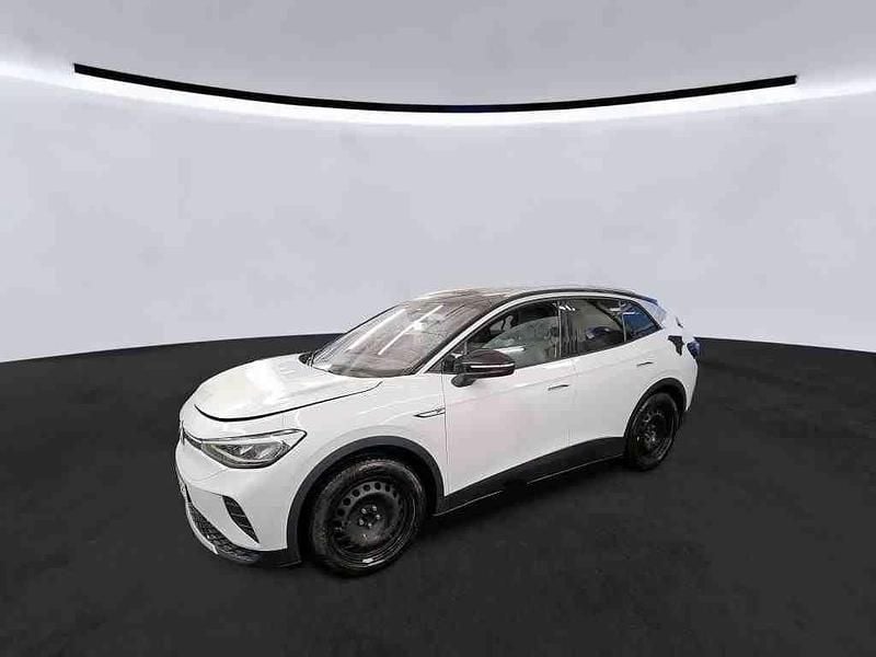 Gebraucht VW ID.4 Pro Performance 150 kW (204 PS) 2022 Gletscherweiss SUV