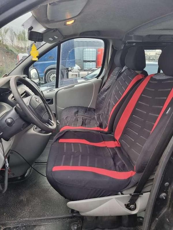 Gebraucht Nissan Primastar 135 PS (99 kW) 2005 Van / Kleinbus