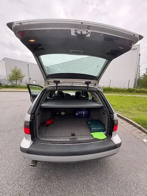 Brugt Saab 9-5 185 HK (136 kW) 2000 Grå Stationcar