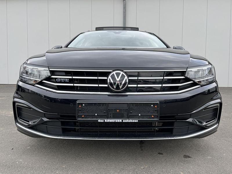 Gebraucht VW Passat GTE 218 PS (160 kW) 2020 Deep black Kombi
