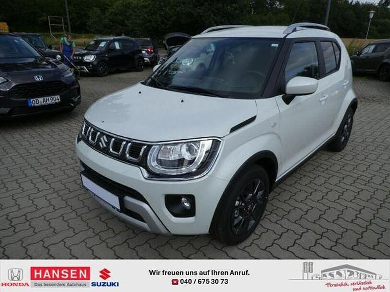 Gebraucht Suzuki Ignis Comfort 101 PS (74 kW) 2022 Weiß SUV