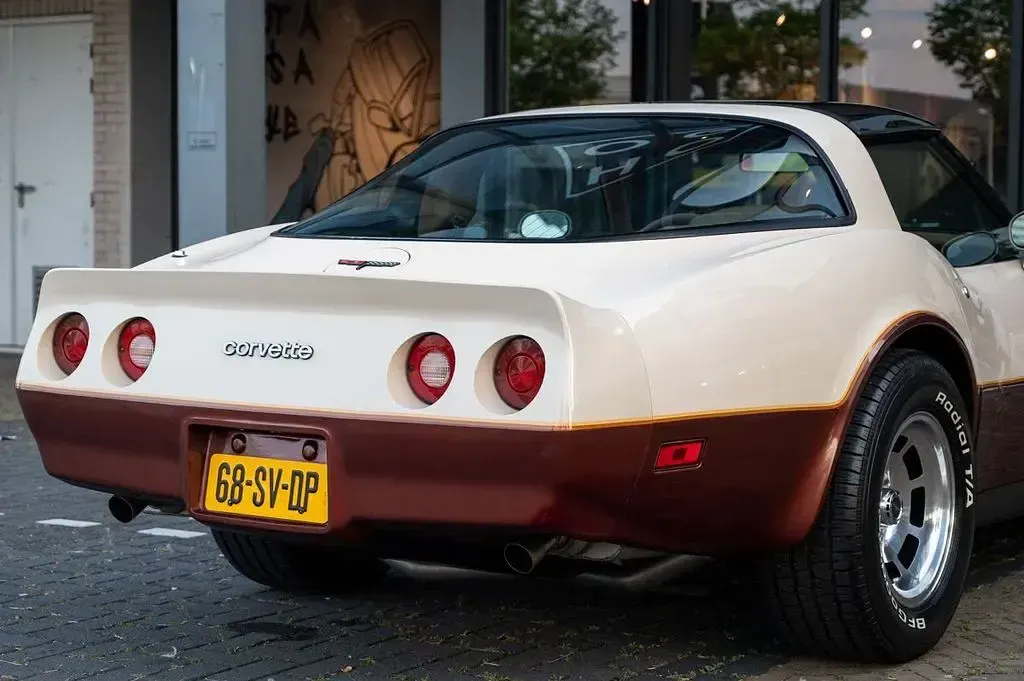 Gebraucht Chevrolet Corvette C3 189 PS (139 kW) 1981 Beige