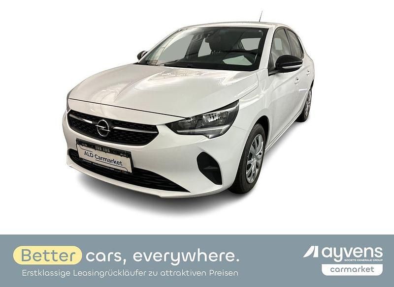 Gebraucht Opel Corsa Edition 75 PS (55 kW) 2022 Weiß Kleinwagen