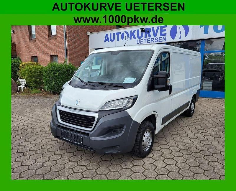 Weiß Gebraucht 2016 Peugeot Boxer Van | 10.900 € (Superpreis) - Bild 1/4