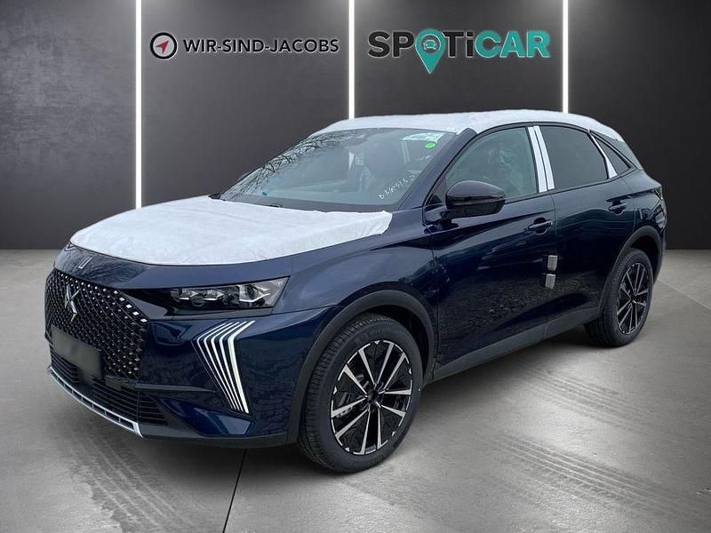 Gebraucht DS Automobiles DS7 Crossback 131 PS (96 kW) 2025 Blau SUV