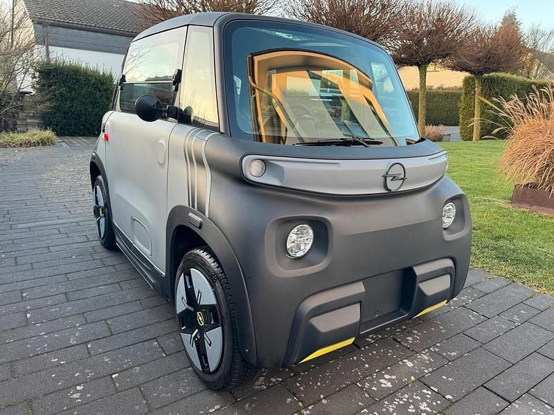 Gebraucht Opel Rocks-e Rocks 11 kW (16 PS) 2023 Grau Kleinwagen