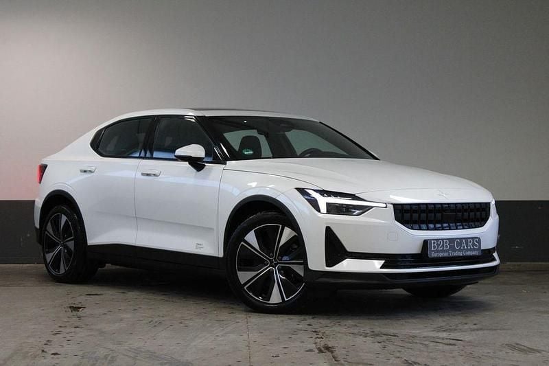 Weiß Gebraucht 2022 Polestar 2 Plus Kleinwagen | 18.900 € (Fairer Preis) - Bild 1/4