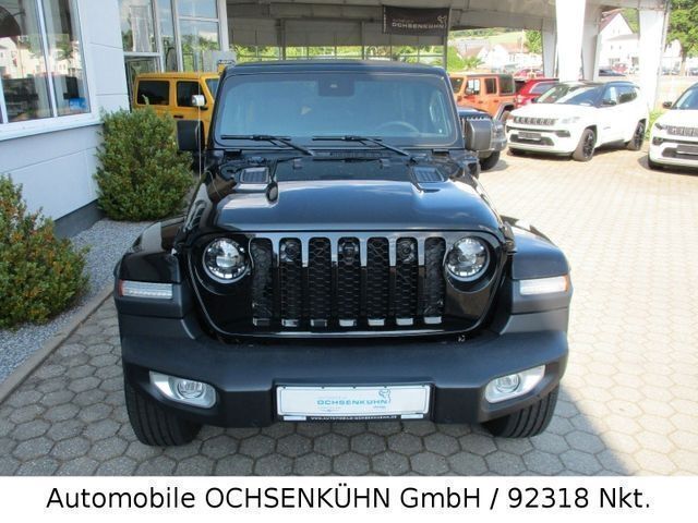Gebraucht Jeep Wrangler Sahara 381 PS (280 kW) 2023 Schwarz SUV