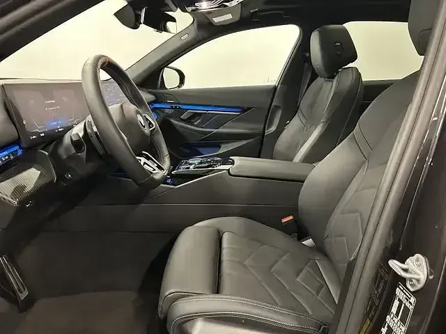 Gebraucht BMW i5 M Sport 442 kW (601 PS) 2025 Grau Limousine