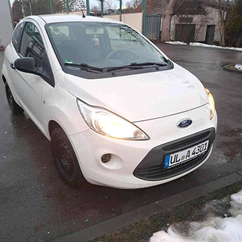 Gebraucht Ford Ka 70 PS (51 kW) 2014 Kleinwagen