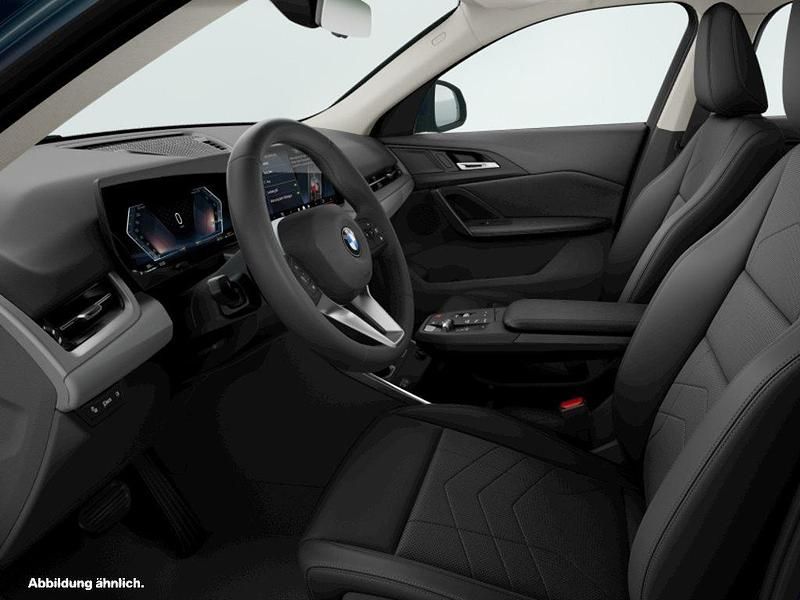 Gebraucht BMW X2 150 PS (110 kW) 2025 Grün SUV