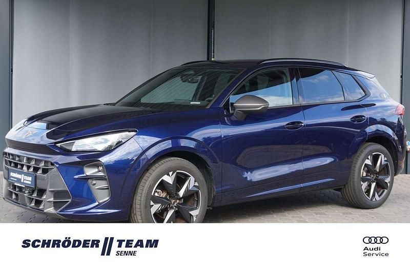 Kosmosblau metallic Gebraucht 2025 Cupra Terramar SUV | 36.980 € (Fairer Preis) - Bild 1/4