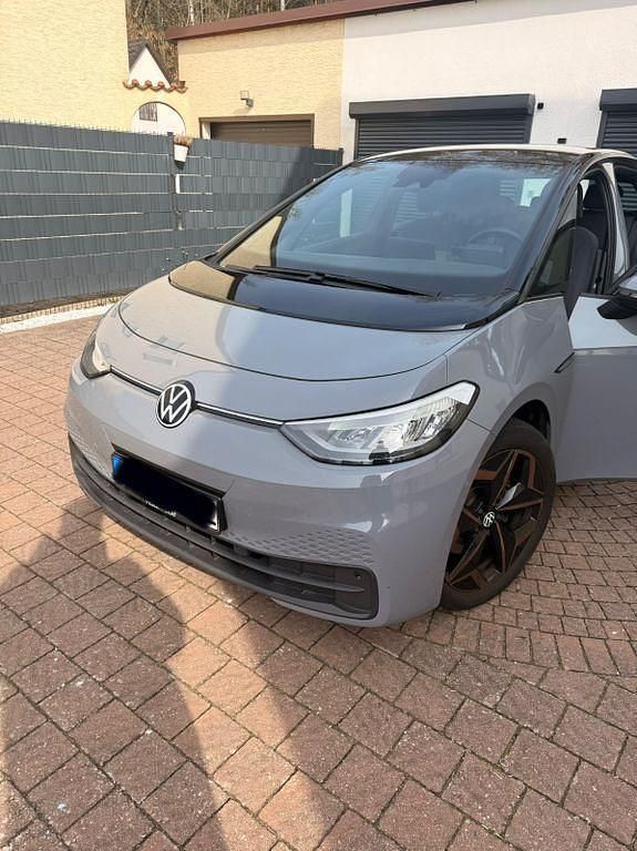 Gebraucht VW ID.3 Pro Performance 150 kW (204 PS) 2021 Grau Kleinwagen