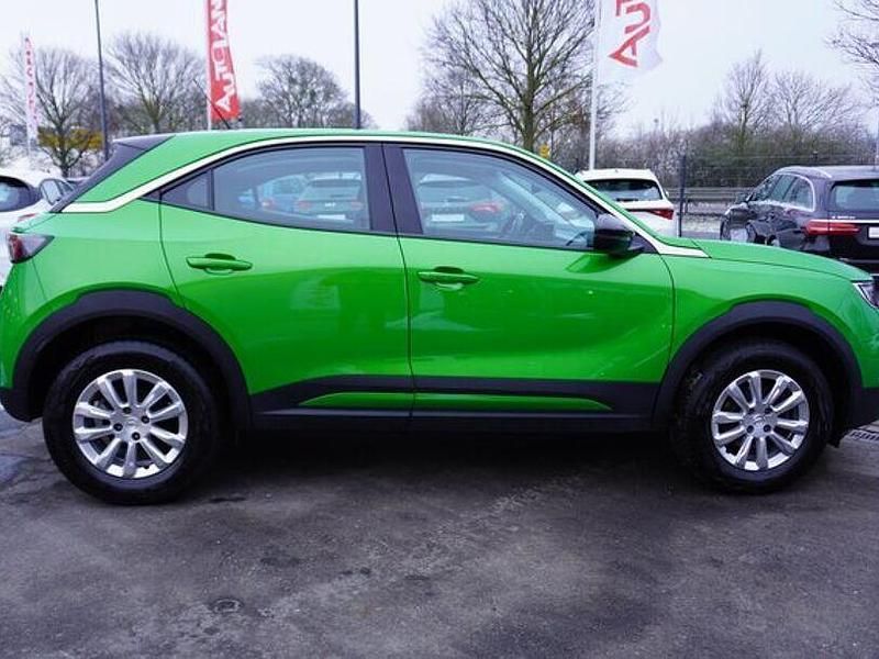 Gebraucht Opel Mokka Edition 131 PS (96 kW) 2022 Grün SUV