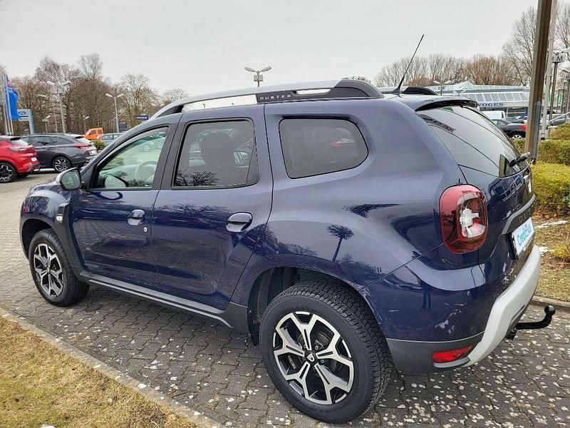 Usata Dacia Duster 116 CV (85 kW) 2019 SUV