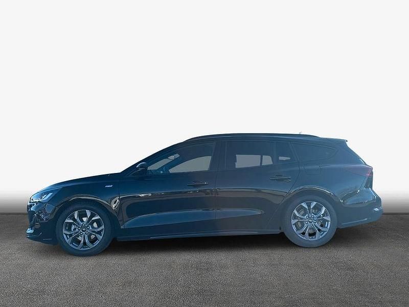 Gebraucht Ford Focus ST-Line X 155 PS (114 kW) 2025 Schwarz Limousine