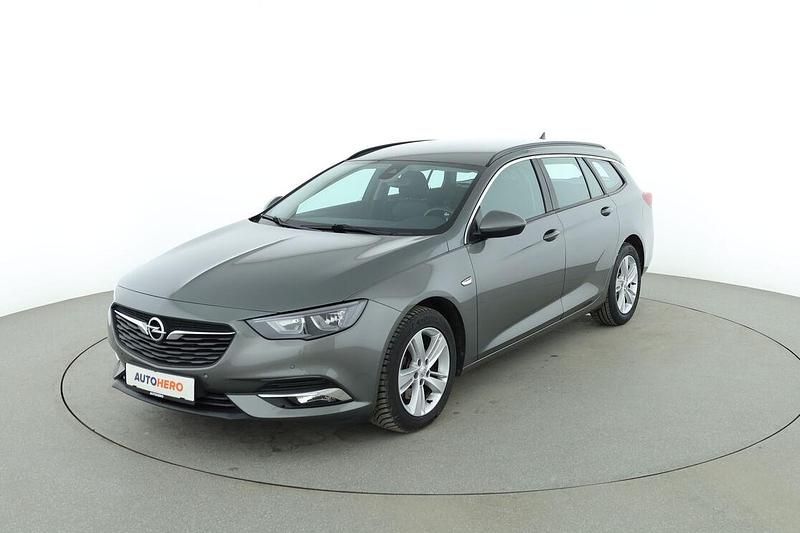 Gebraucht Opel Insignia Edition 170 PS (125 kW) 2019 Grau Kombi