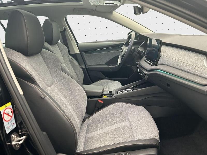 Gebraucht Skoda Octavia Selection 150 PS (110 kW) 2025 Blackmagic perleffekt Kombi