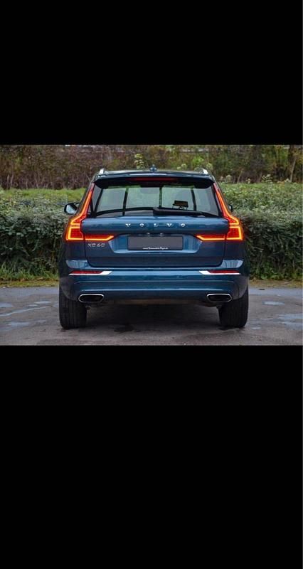Gebraucht Volvo XC60 254 PS (186 kW) 2017 SUV