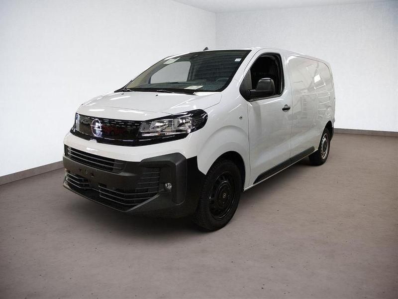 Gebraucht Opel Vivaro Basis 144 PS (105 kW) 2024 Lackierung weiss icy/typ ausse Van / Kleinbus