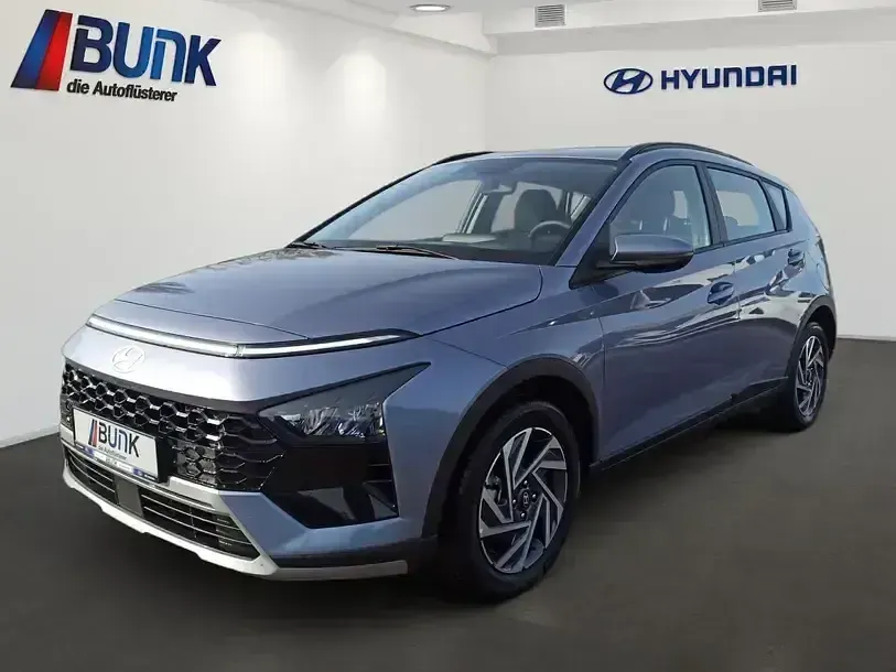 Gebraucht Hyundai Bayon Trend 101 PS (74 kW) 2025 SUV