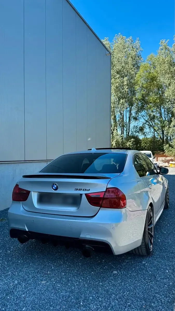 Gebraucht BMW 325 2010 Limousine