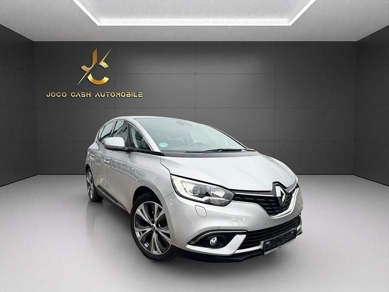 Gebraucht Renault Scénic IV Intens 132 PS (97 kW) 2018 Grau Van / Kleinbus
